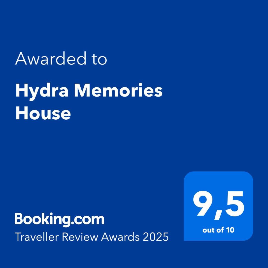 Hydra Memories House Guest House Ngoại thất bức ảnh