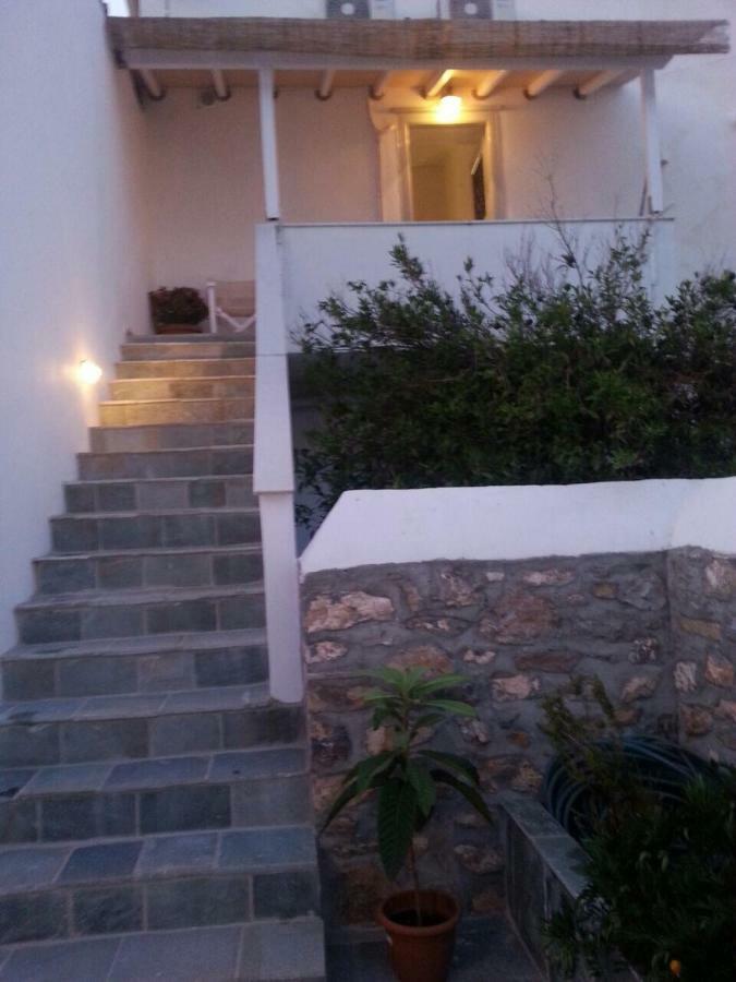 Hydra Memories House Guest House Ngoại thất bức ảnh