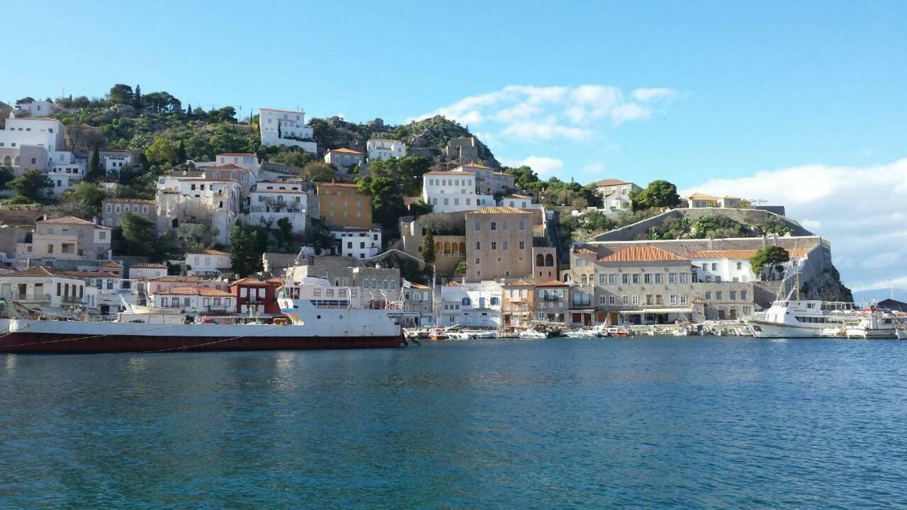 Hydra Memories House Guest House Ngoại thất bức ảnh